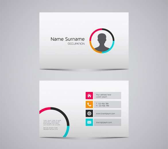 85 Free Printable Business Card Template Word Pdf Now with Business Card Template Word Pdf