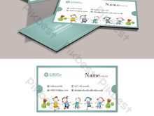 85 Free Printable Cartoon Name Card Template Layouts by Cartoon Name Card Template