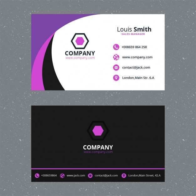 85 Free Printable How To Use A Business Card Template Maker by How To Use A Business Card Template