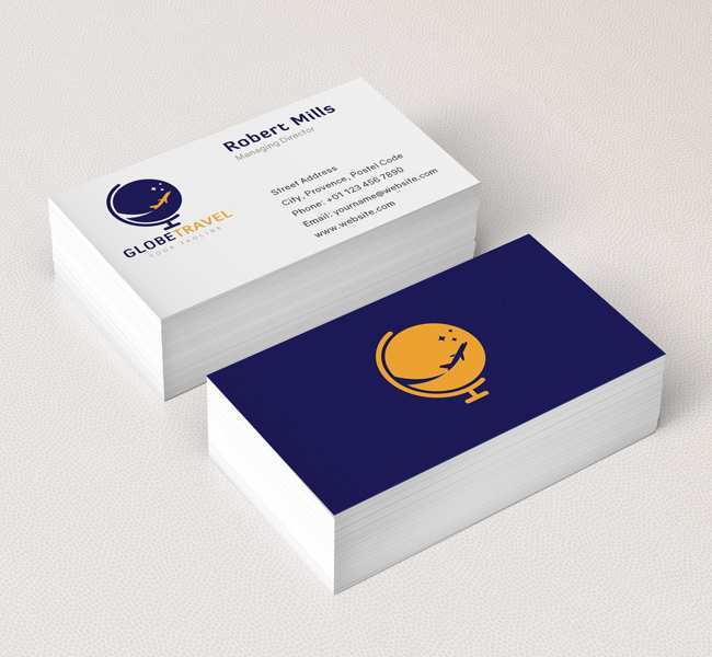 85 Free Printable Travel Agency Business Card Design Template With Stunning Design by Travel Agency Business Card Design Template