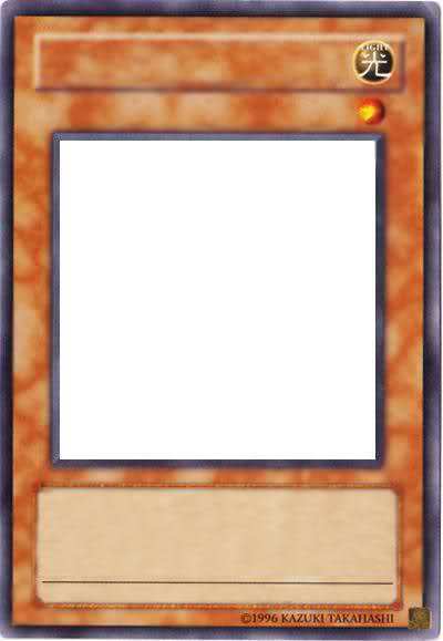 85 Free Yugioh Card Template Hd for Ms Word for Yugioh Card Template Hd
