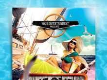 85 How To Create Boat Party Flyer Template Psd Free For Free by Boat Party Flyer Template Psd Free