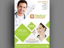 85 How To Create Medical Flyer Template Formating by Medical Flyer Template