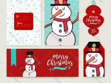 85 How To Create Snowman Christmas Card Template Formating for Snowman Christmas Card Template