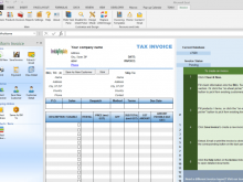 85 How To Create Tax Invoice Template Australia Free Now for Tax Invoice Template Australia Free