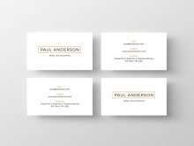 85 Luxury Business Card Template Psd Free Download Download for Luxury Business Card Template Psd Free Download