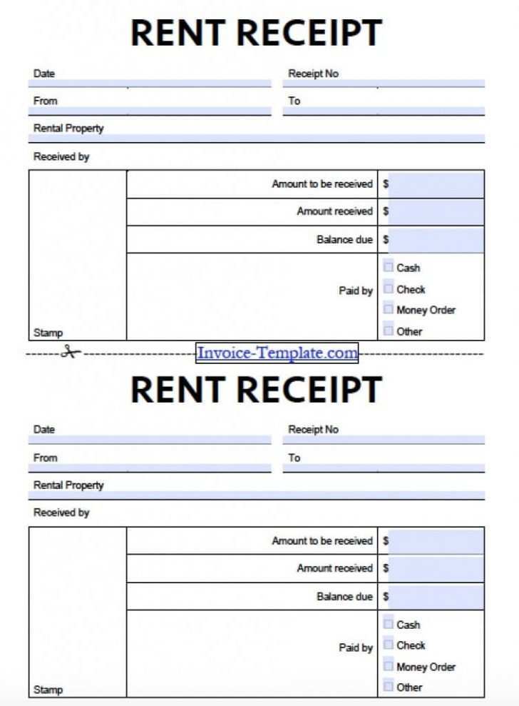 85 Monthly Rent Invoice Template In Word With Monthly Rent Invoice Template Cards Design Templates