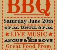 85 Online Bbq Flyer Template With Stunning Design with Bbq Flyer Template