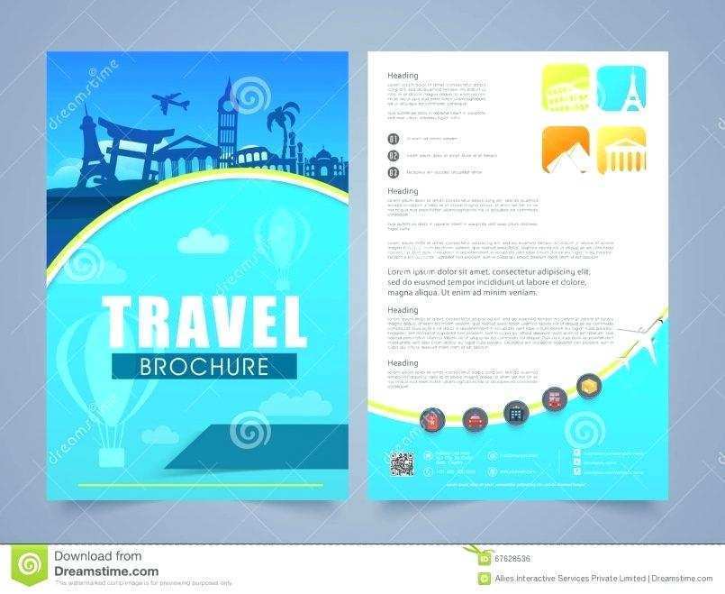 Bus Trip Flyer Templates Free