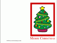 85 Online Christmas Card Templates To Print Layouts by Christmas Card Templates To Print