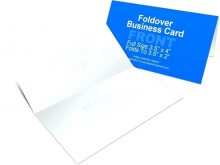 85 Printable 2 Fold Business Card Template Templates for 2 Fold Business Card Template