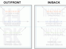 85 Printable 4Over Business Card Template For Free with 4Over Business Card Template
