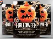 85 Printable Halloween Dance Flyer Templates For Free for Halloween Dance Flyer Templates