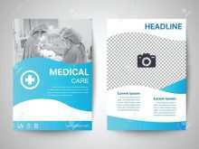 85 Printable Medical Flyer Template PSD File by Medical Flyer Template