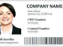 85 Printable Photo Id Card Template Free Online Download by Photo Id Card Template Free Online