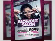 85 Printable Salon Flyer Templates Download with Salon Flyer Templates
