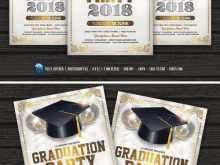 85 Report Graduation Party Flyer Template for Ms Word by Graduation Party Flyer Template