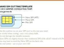 85 Report Micro Sim Card Cut Template Templates by Micro Sim Card Cut Template