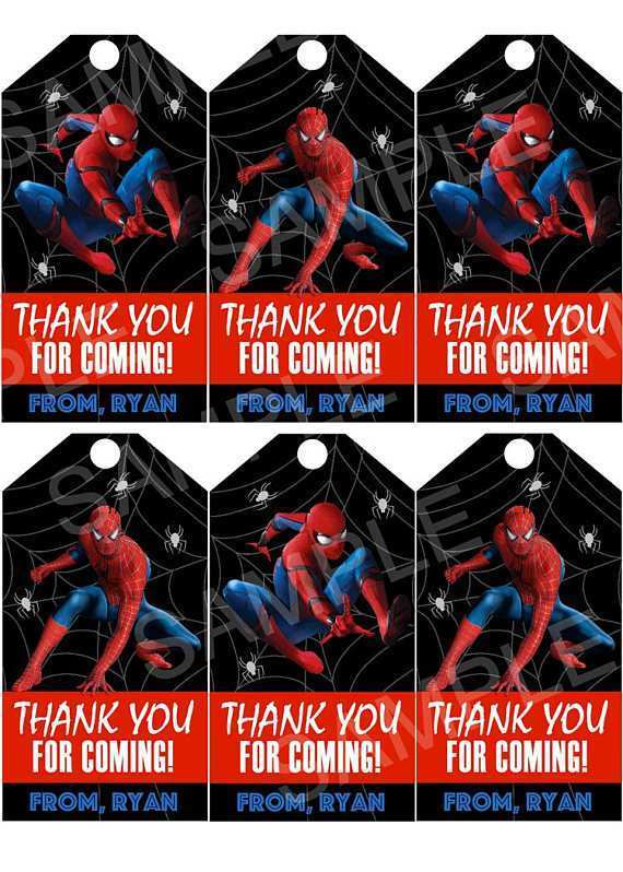 spiderman-thank-you-card-template-cards-design-templates