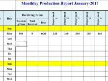 85 Standard Construction Production Schedule Template Formating by Construction Production Schedule Template