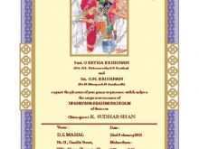 85 Standard Invitation Card Sample For Upanayanam Maker by Invitation Card Sample For Upanayanam
