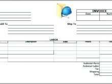 85 Standard Job Receipt Template for Ms Word for Job Receipt Template