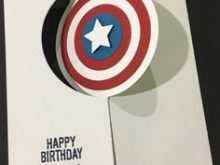 85 Standard Marvel Birthday Card Template PSD File for Marvel Birthday Card Template