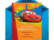 85 The Best Birthday Card Template Cars with Birthday Card Template Cars
