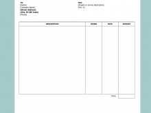 85 The Best Uk Vat Invoice Template Excel For Free for Uk Vat Invoice Template Excel