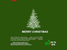 Christmas Card Email Templates Free