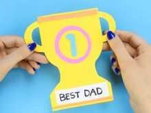 85 Visiting Father S Day Card Template Kindergarten Photo with Father S Day Card Template Kindergarten