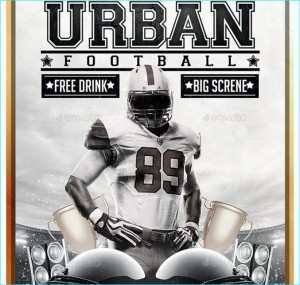 85 Visiting Football Flyers Templates for Ms Word with Football Flyers Templates