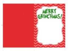 85 Visiting Grinch Christmas Card Template Templates by Grinch Christmas Card Template