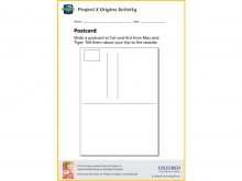 85 Visiting Postcard Template Eyfs for Ms Word by Postcard Template Eyfs