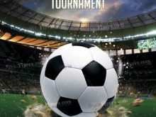 85 Visiting Soccer Tournament Flyer Event Template Maker for Soccer Tournament Flyer Event Template