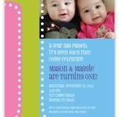 85 Visiting Twins Birthday Card Template Maker by Twins Birthday Card Template