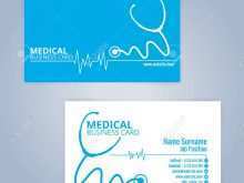 86 Adding Business Card Template Healthcare Photo for Business Card Template Healthcare