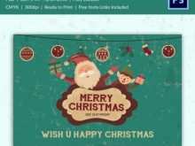 86 Adding Editable Christmas Card Template Free Download With Stunning Design for Editable Christmas Card Template Free Download