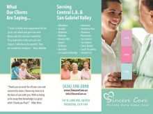 86 Adding Home Care Flyer Templates With Stunning Design with Home Care Flyer Templates