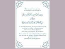 86 Adding Wedding Card Invitation Template Tr Formating by Wedding Card Invitation Template Tr