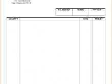 86 Best Blank Invoice Format Pdf for Blank Invoice Format Pdf