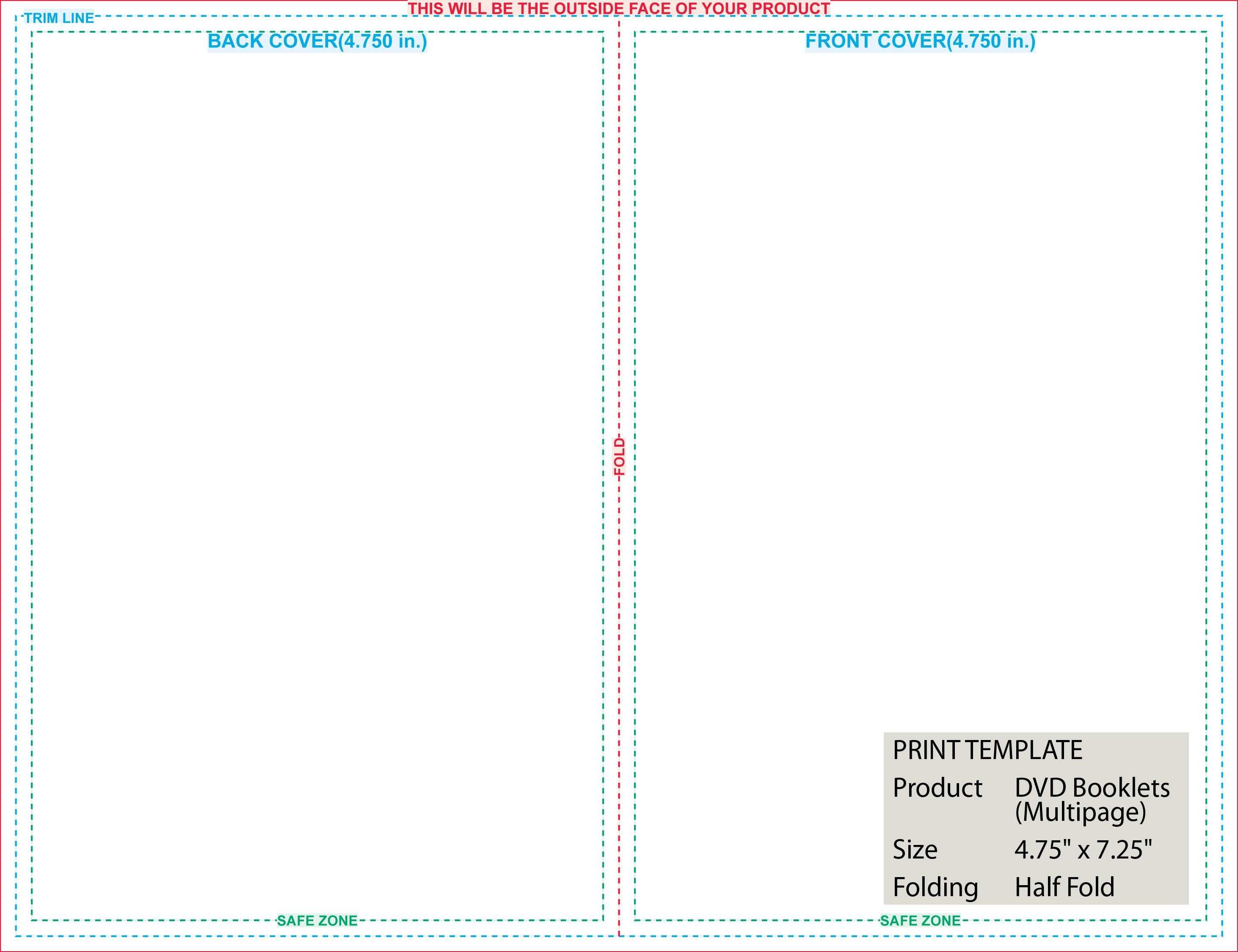 86 Blank 5 X 7 Greeting Card Template Word Formating For 5 X 7 Greeting 