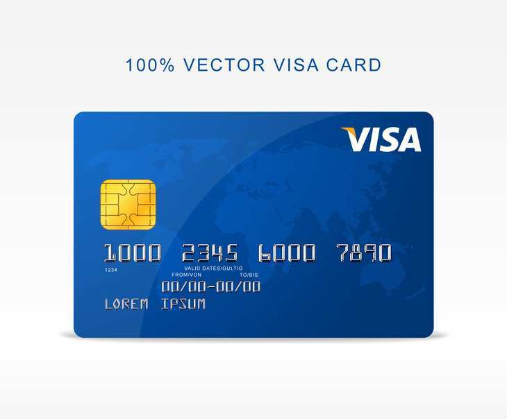 86 Blank A Credit Card Template Formating For A Credit Card Template Cards Design Templates