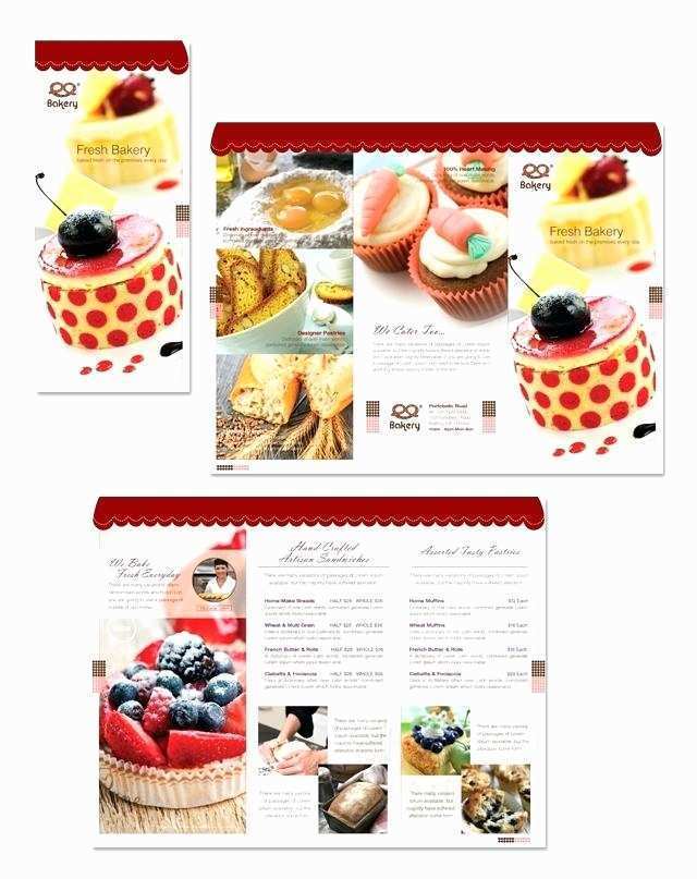 86 Blank Bakery Flyer Templates Free Photo with Bakery Flyer Templates Free