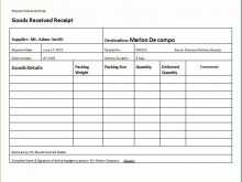 86 Blank Blank Receipt Template Excel Now by Blank Receipt Template Excel