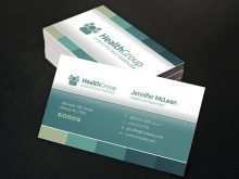 86 Blank Business Card Template Healthcare in Word for Business Card Template Healthcare