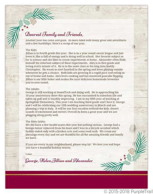 86 Blank Christmas Card Letter Templates PSD File with Christmas Card Letter Templates
