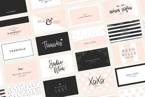 86 Create B Card Templates With Stunning Design for B Card Templates