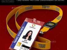 86 Create Id Card Tag Template Formating by Id Card Tag Template