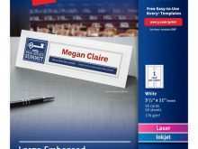 86 Create Large Name Card Template in Photoshop with Large Name Card Template
